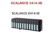 SCALANCE X414-3E6GK54143FC002AA2