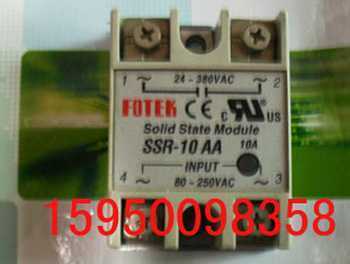 FOTEK̵̬SSR-10AA