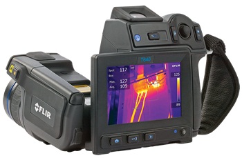 FLIR T610