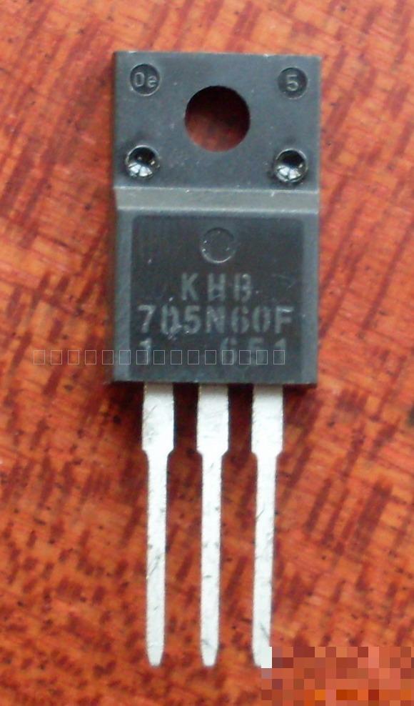 ԵդMOSFET KHB7D5N60F TO-220F