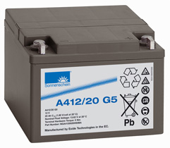 ¹A412/20G5,¹A412V 20AH