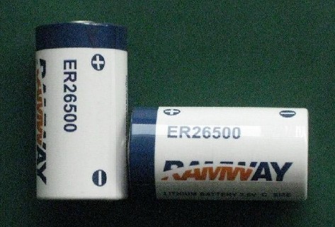 ER26500 ER26500M 3.6V һȵ SIZE C