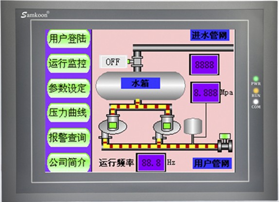 ˻ HMI ҵƽ IPC PLC Ƶ 