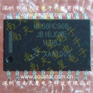 Freescale  MC908JB16JDWE  ԭװֻ