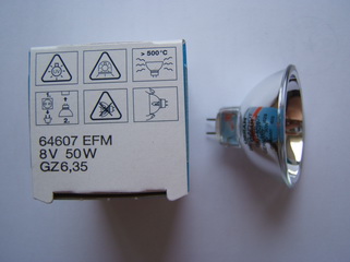 OSRAM 8V50W 64607΢רԴݵ