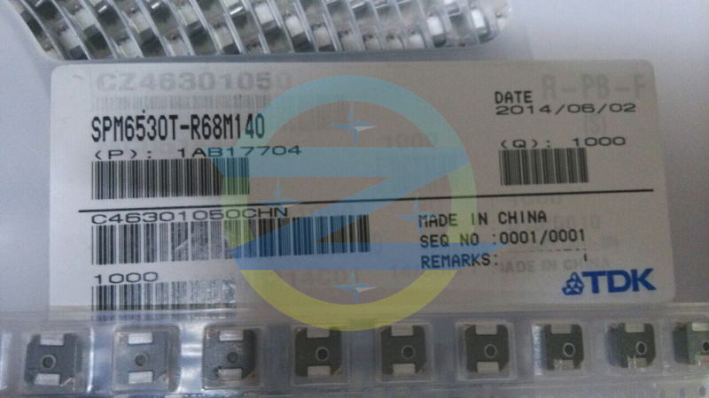 SPM6530T-R68M140 ԭװƷ TDK