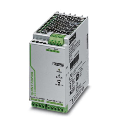 QUINT-PS/3AC/24VDC/20A