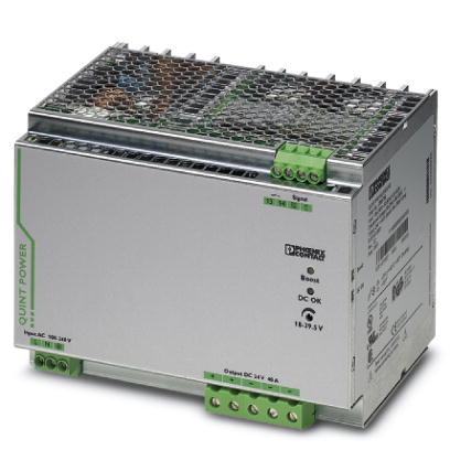 QUINT-PS/1AC/24VDC/40A