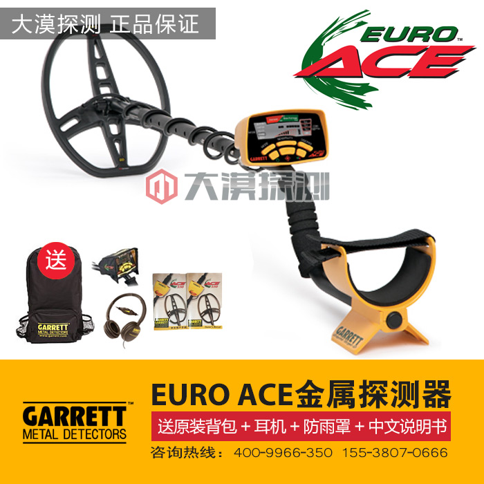 Garrett ACE350/Euro ACE½̽