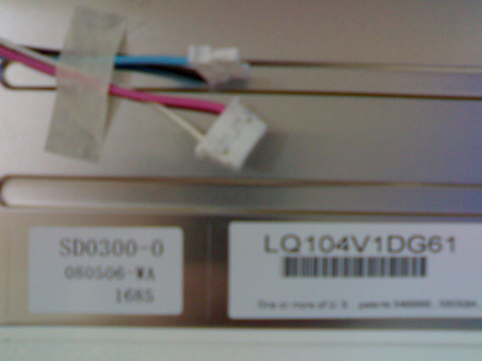 10.4ҺLQ104V1DG61