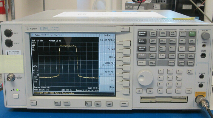 Agilent/E4443AƵ׷