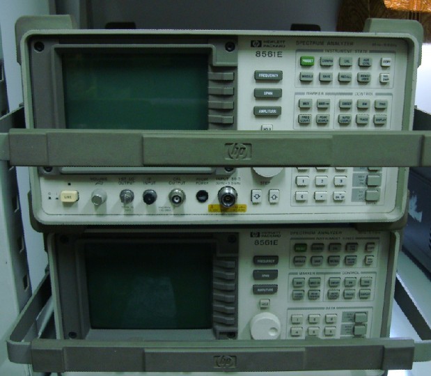 ؼۻAgilent HP8561EƵ׷