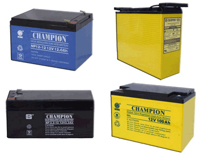 ھNP100-12 12V100AH