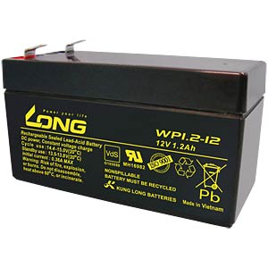 LONGWP65-12N/12V65AHԭװƷ