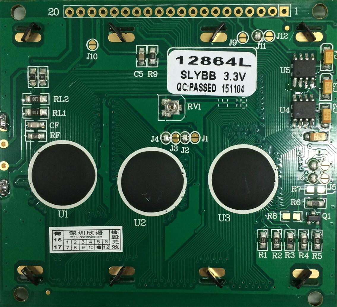 HG128643, VP12864T 12864Һʾģ