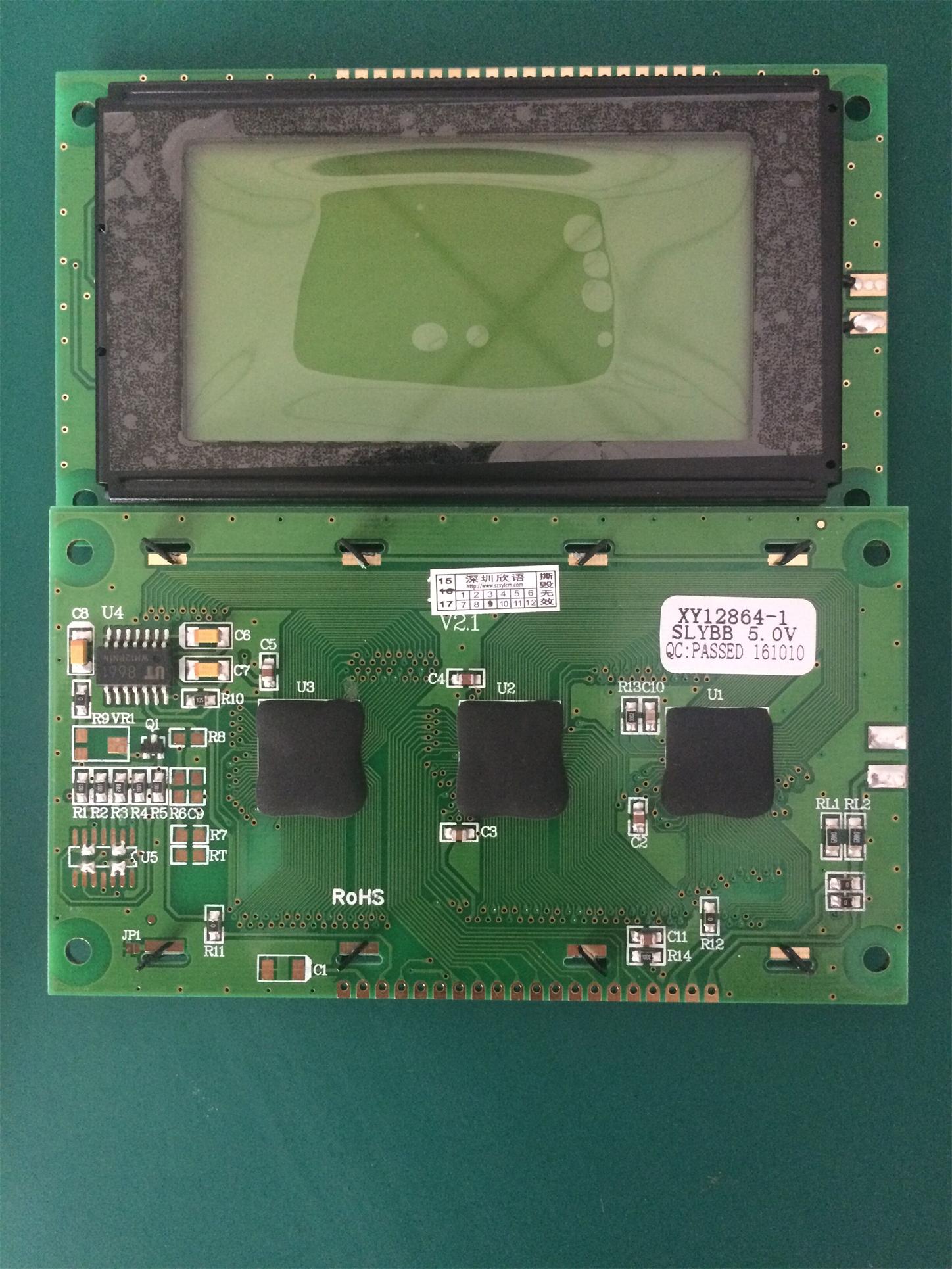 HG128641,12864-1Һʾ,OCM12864-