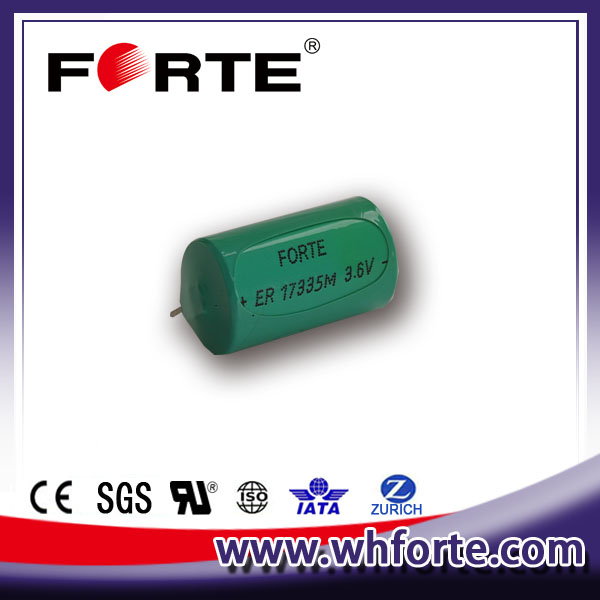 3.6V늳ER17335M 2/3A SIZE