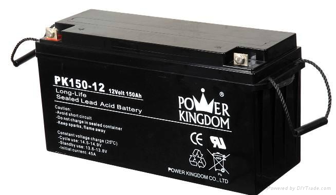 PK150-12/ԥ12v150AH