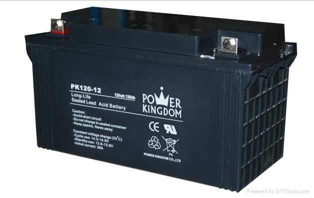 PK120-12/ԥ12v120AH