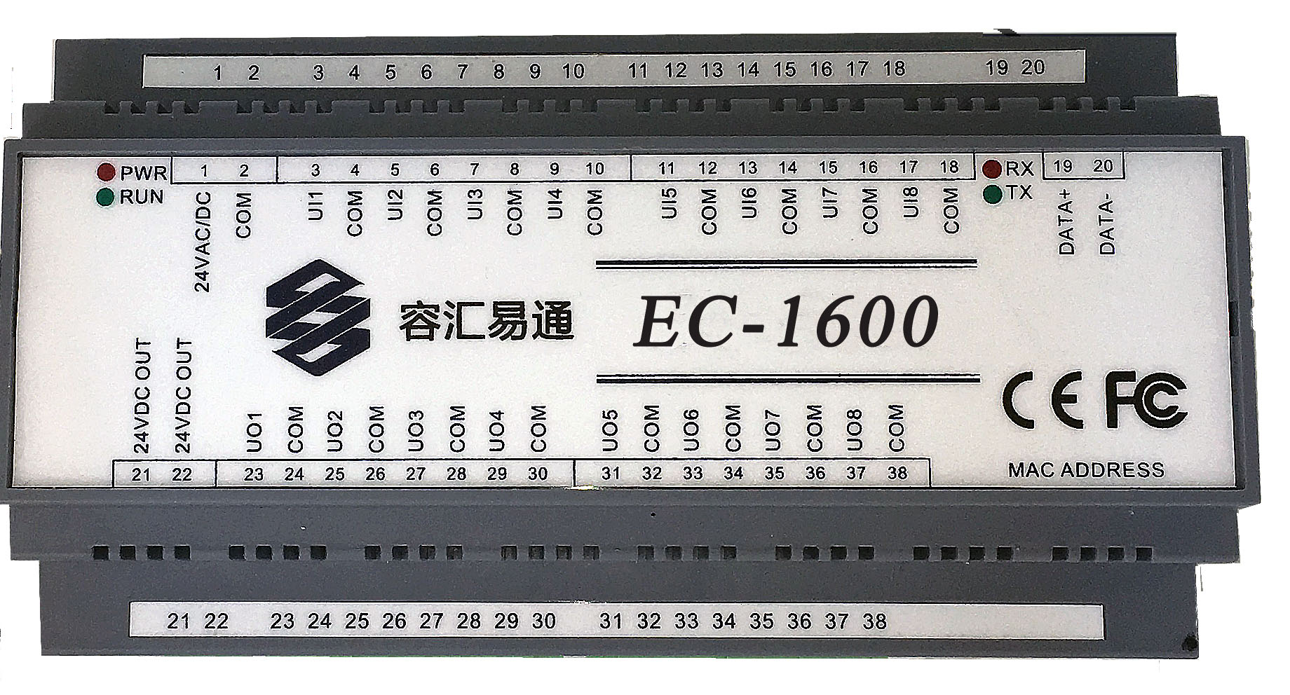 EC-1600 BACnetģ