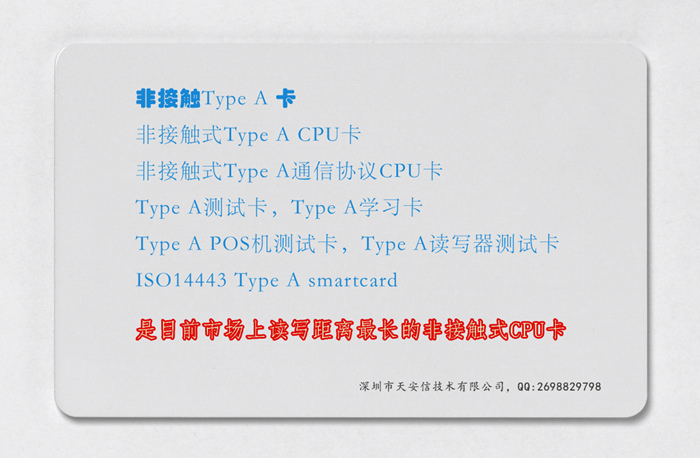 ǽType A CPU