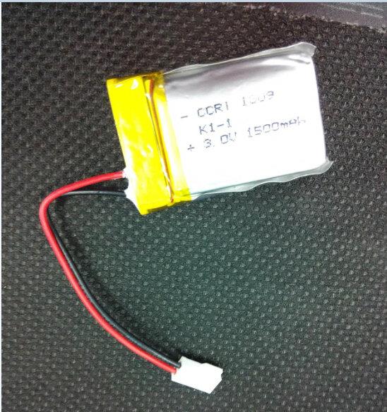 CCR1 1403 K1-1 3.0V 1500mah س