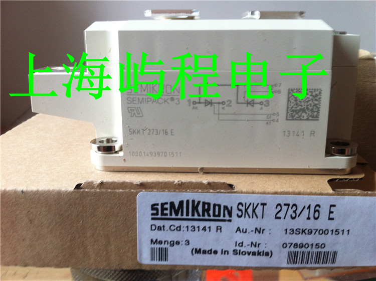 SKKT273/16E¹ſSEMIKRON ɿع辧բ 