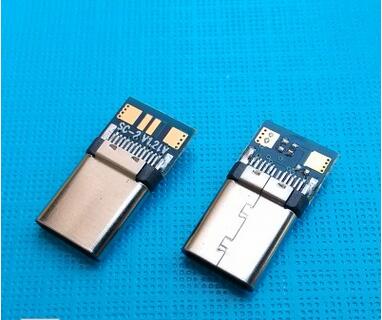 USB 3.1 type-C ͷíʽ PCB幫ͷ