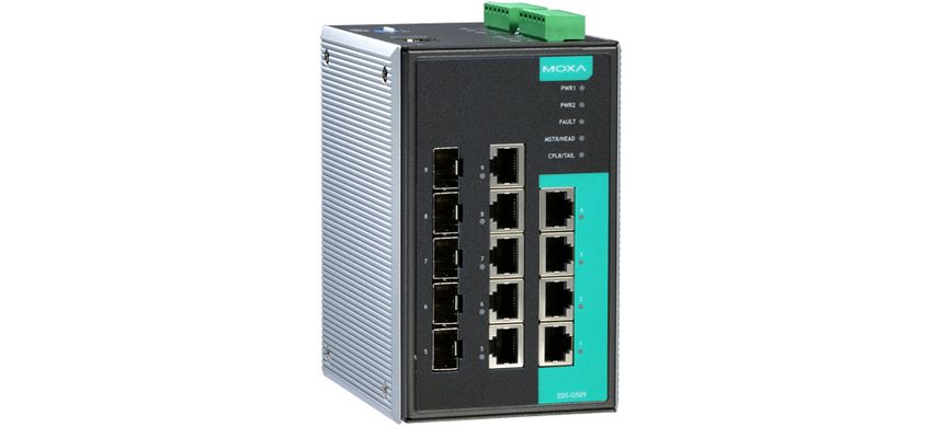 EDS-G509-TҵMOXA