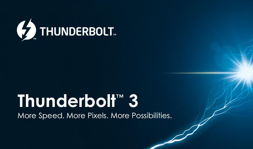 Thunderbolt 3 USB C֤