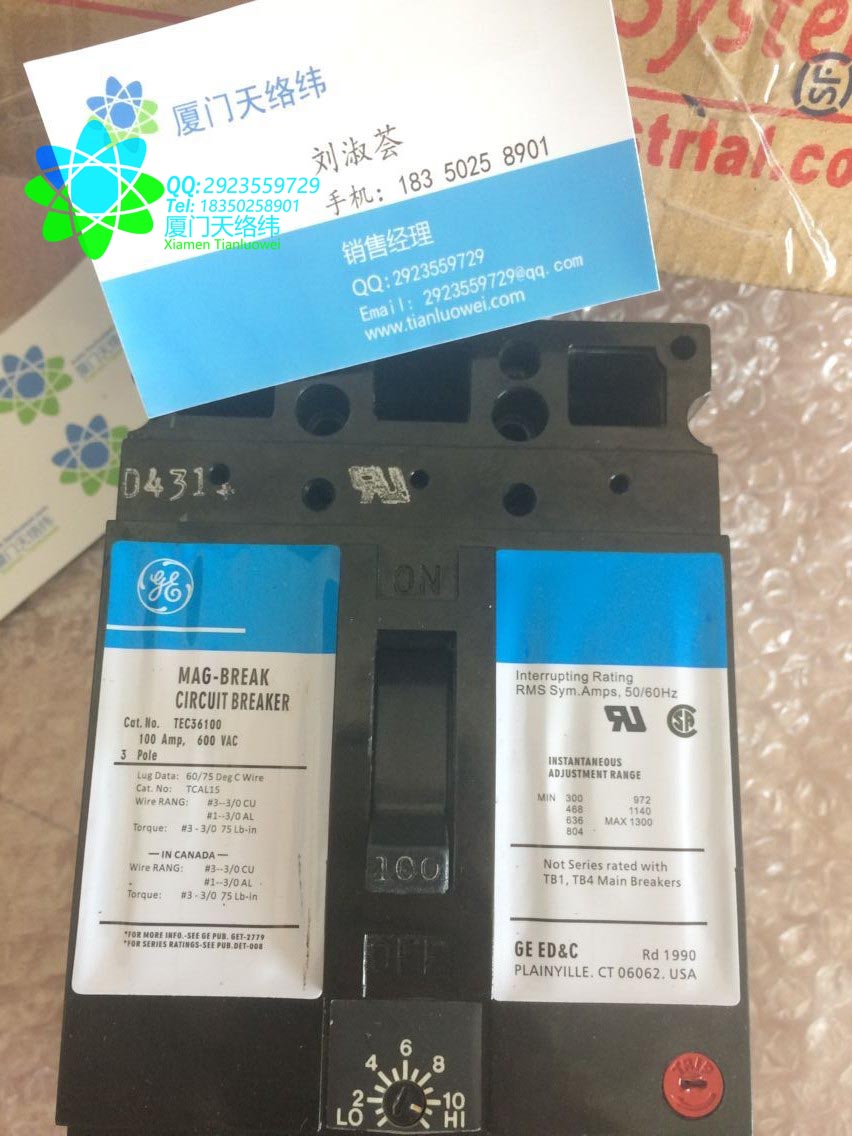 GE TEC36100 ȬF؛-BTj