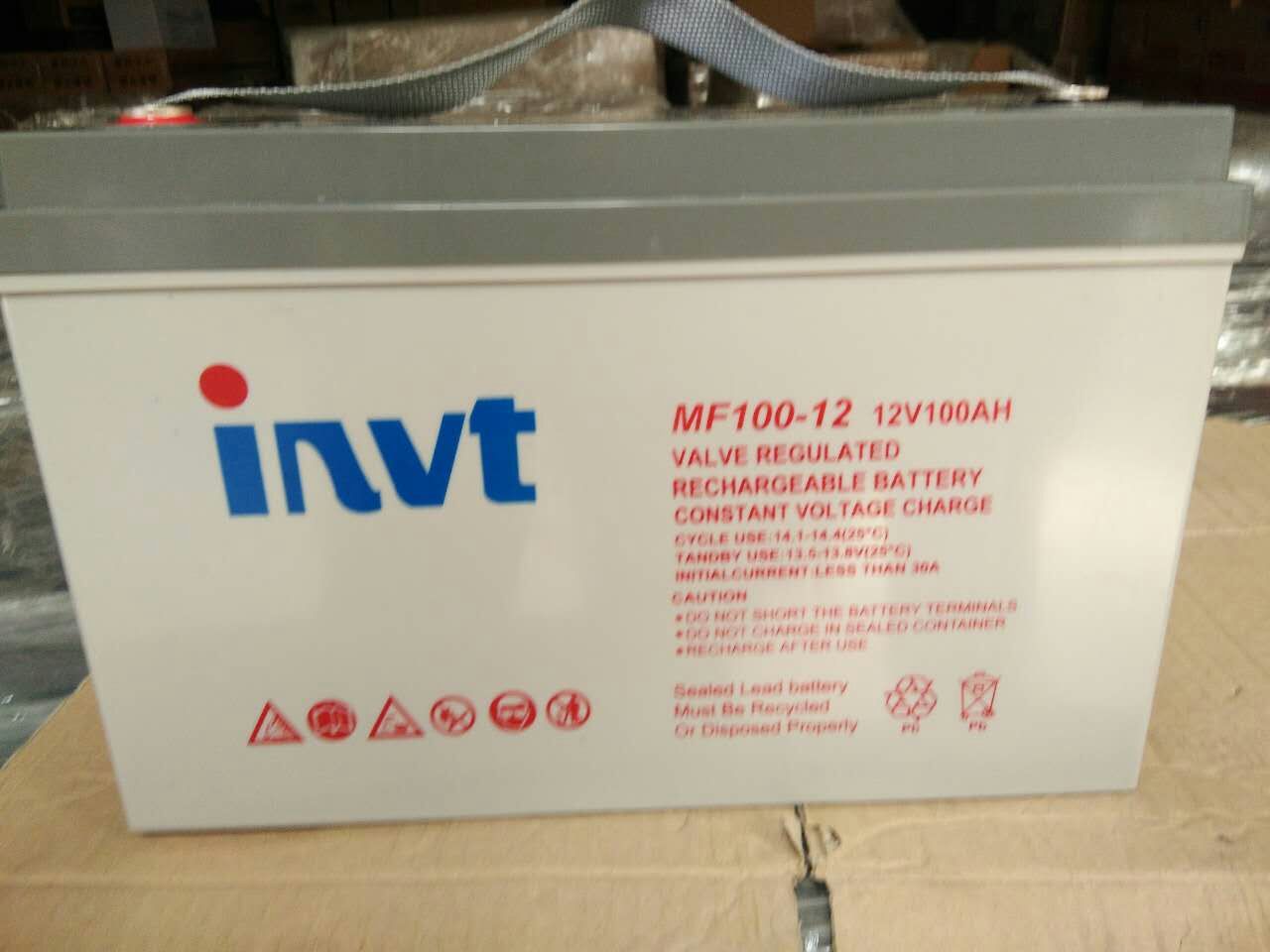 INVT MF100-12 12V100AH Ӣ