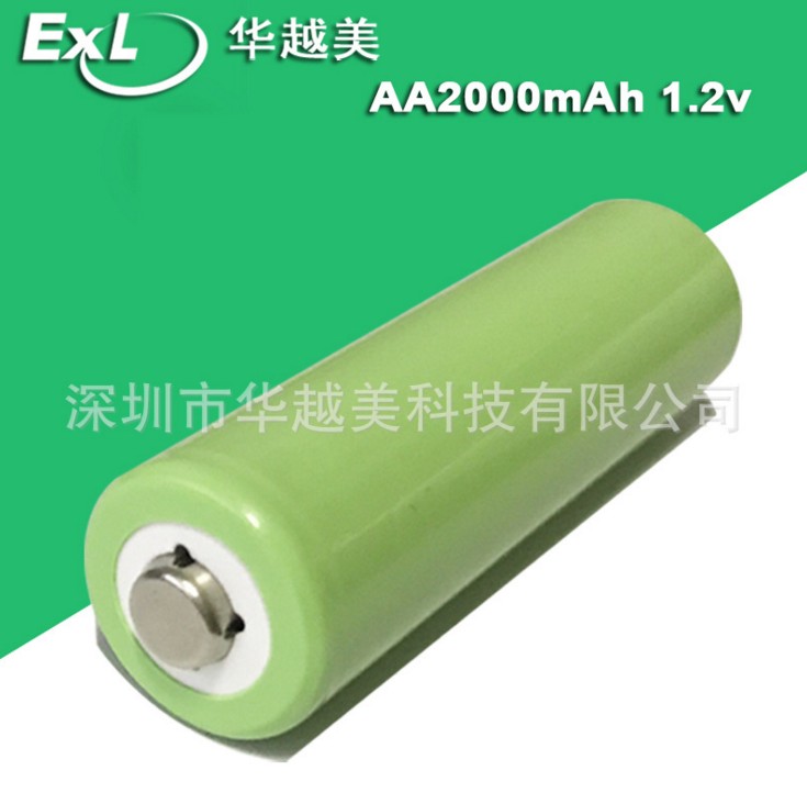 سֱ AA2000mah 1.2V 