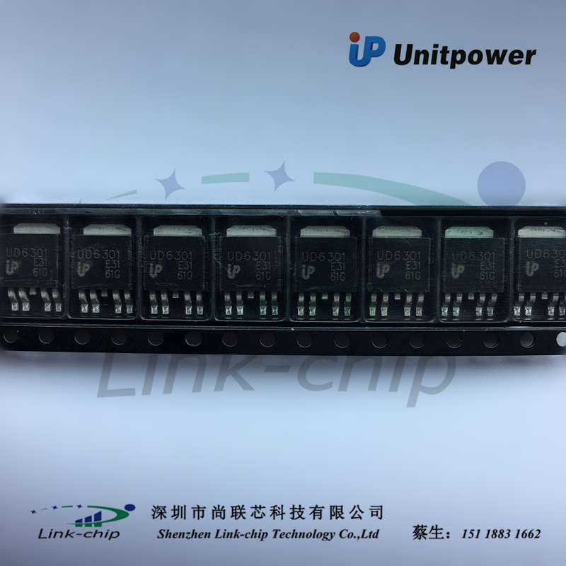 24VMOS UD6301  60V TO-252-4װ