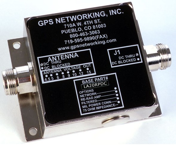 GPS NetworkingŴLA25RPDC