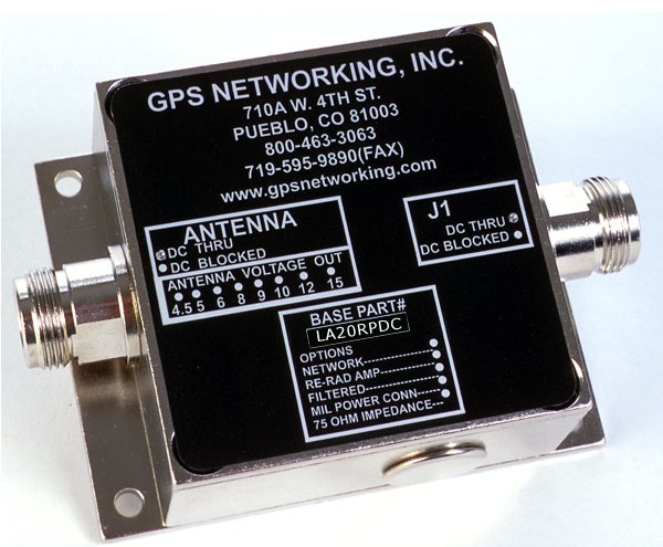 GPS NetworkingŴLA20RPDC