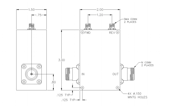 pulsarC30-104-481/2N