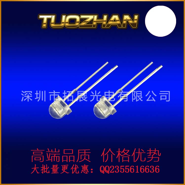 ڳֱ5mm׵ֱLED