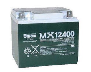  12V60AH Union/ VT1260