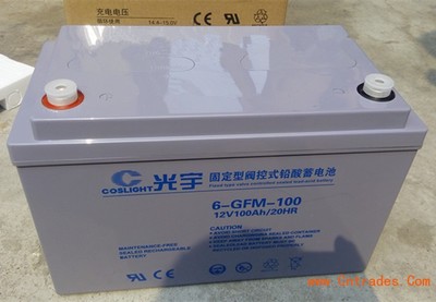 6-GFM-100Xͼ۸ֱ12V100AH