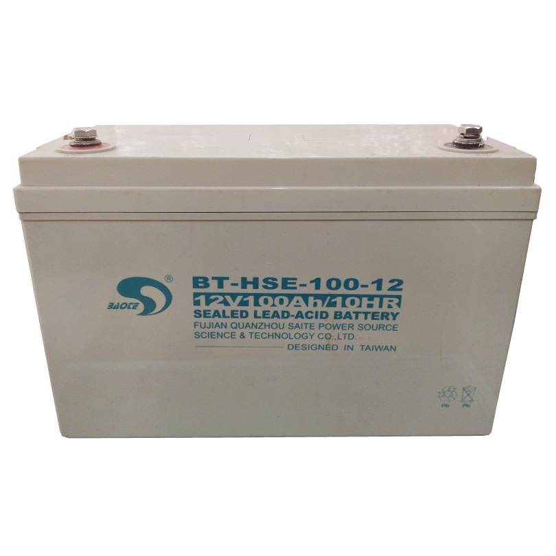 ǦάBT-HSE-100-12 12V100AH