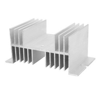 ɢƬ 6063Ͳɢֱ100*69*27MM