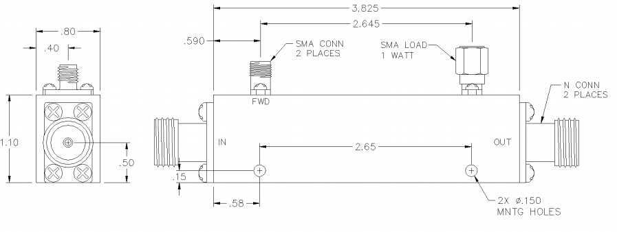 pulsarC35-27-481/9N