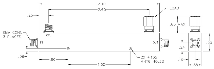 pulsarCS20-02A-436/3