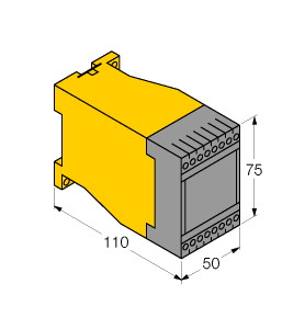 TURCK դMS91-12-R