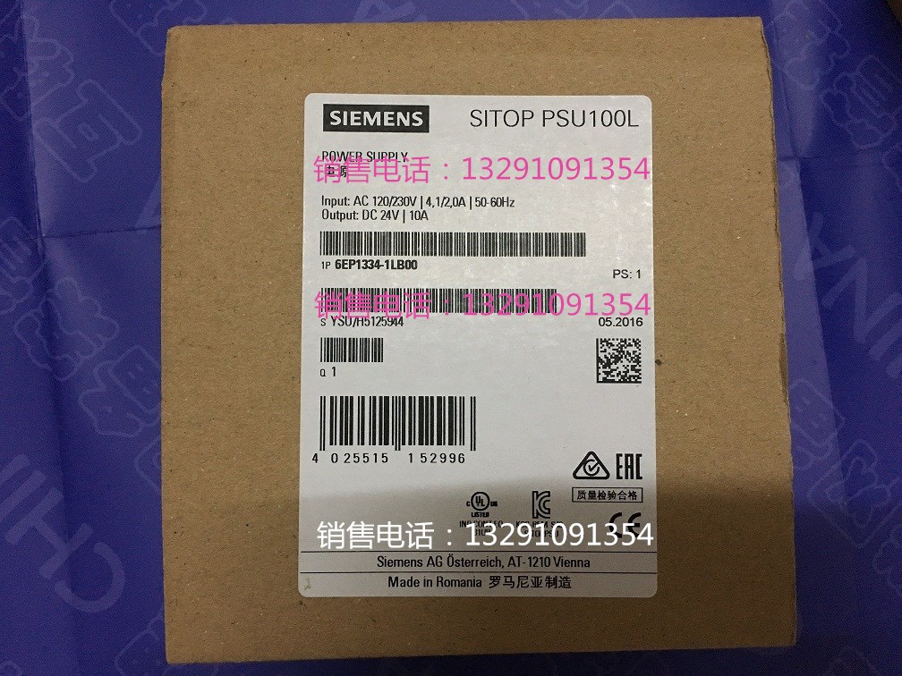 6EP1 334 6EP1334-1LB00 SITOP PSU100LڵԴ