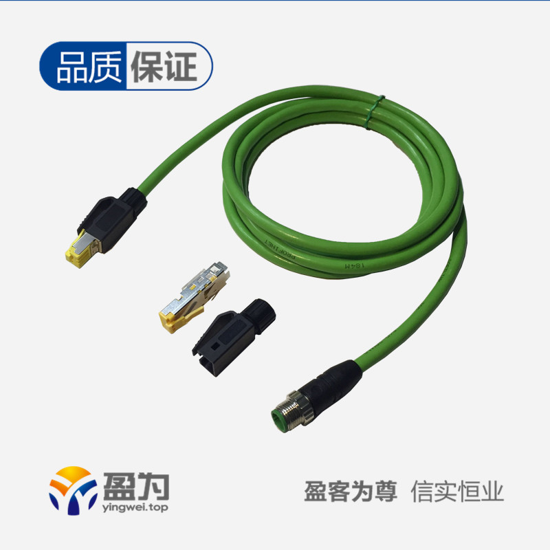 M12 D CodeתRJ45ҵ̫߲Э