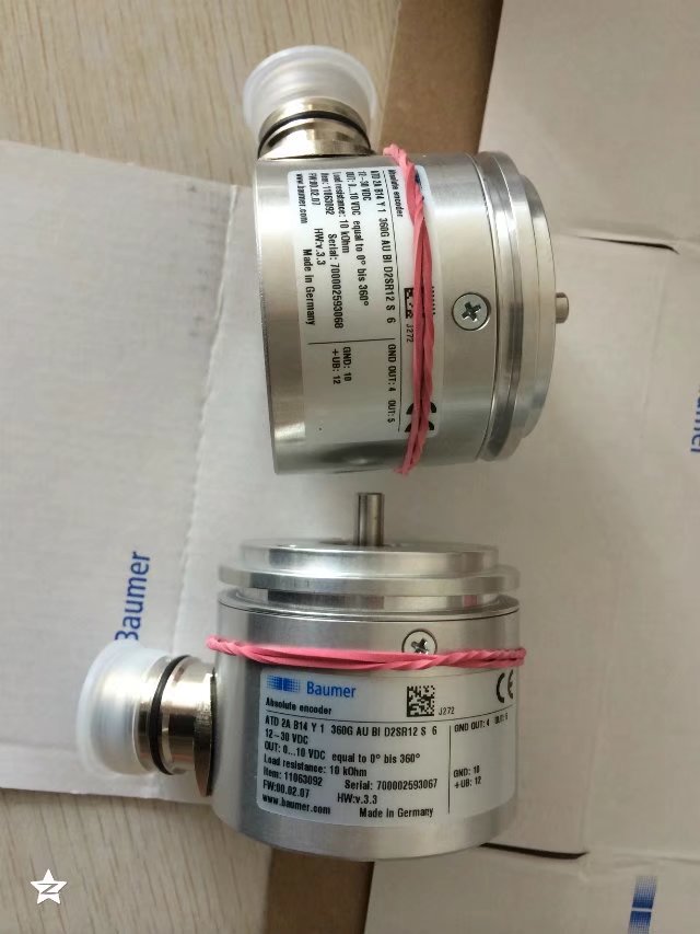 BEI HS35F-100-SS-1024-ABZC-4469-SM18-S