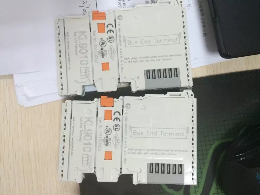 Beckhoff  DeviceNet EL6752Մ