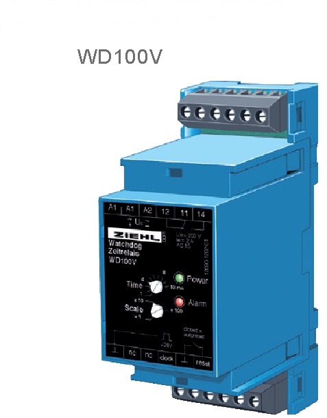 ¹ziehl̵    WD100V Z224317